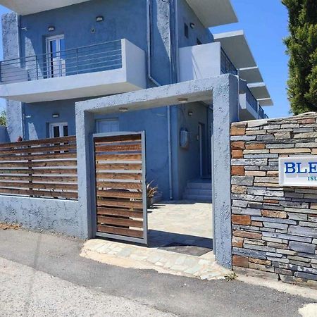 Aparthotel Ble Island Hersonissos  Exterior foto