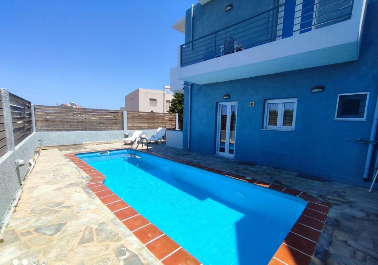 Aparthotel Ble Island Hersonissos  Exterior foto