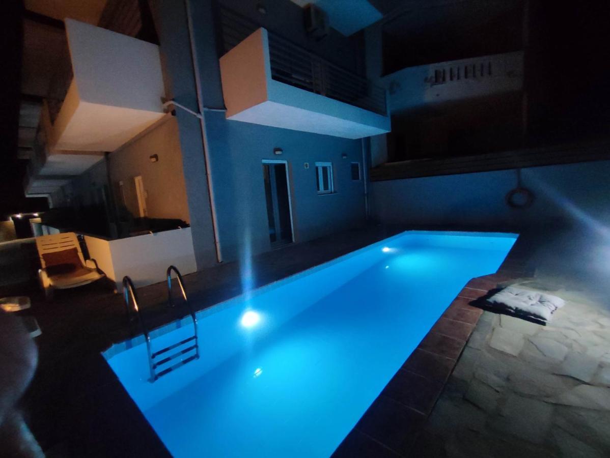 Aparthotel Ble Island Hersonissos  Exterior foto