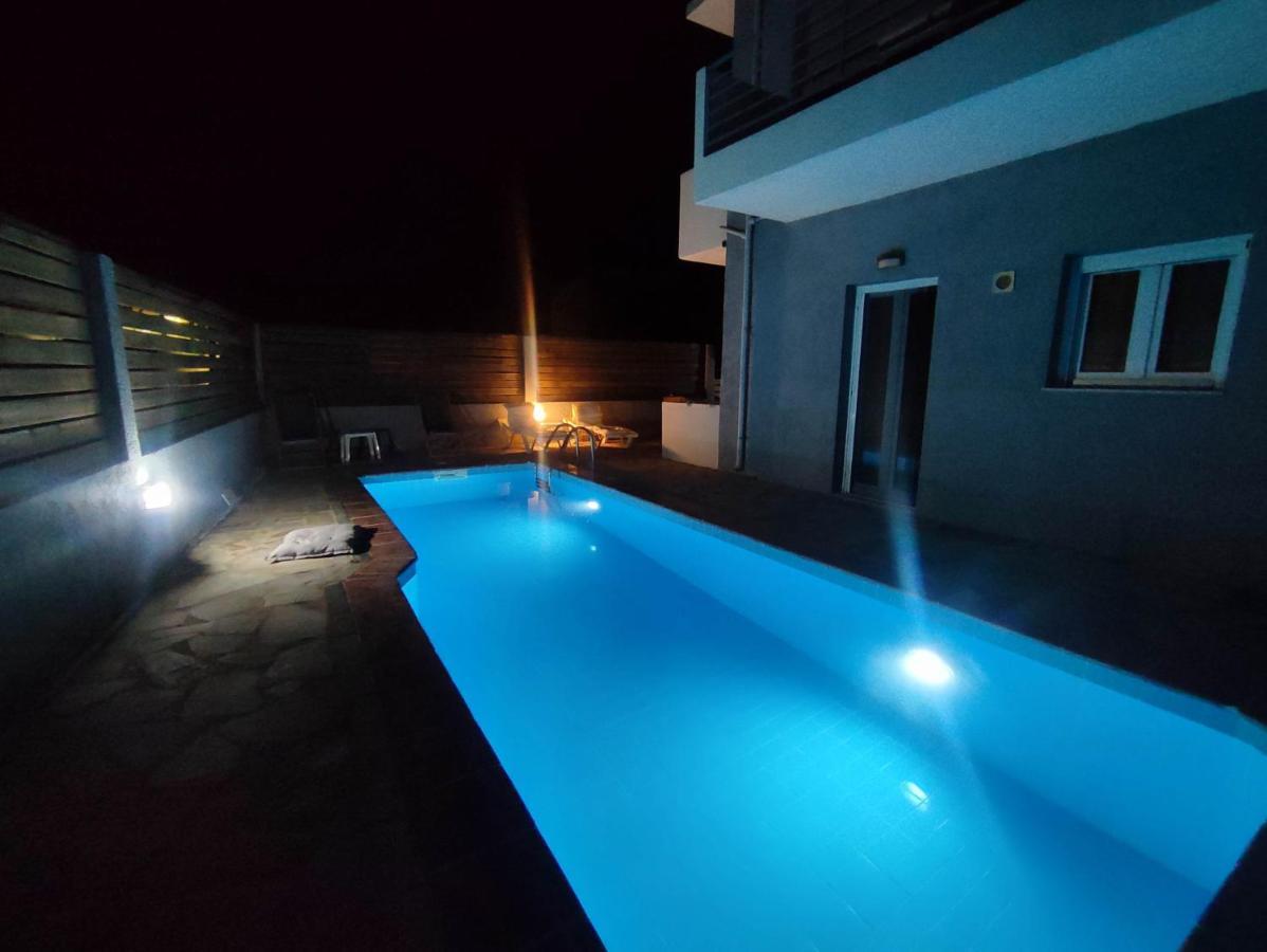 Aparthotel Ble Island Hersonissos  Exterior foto