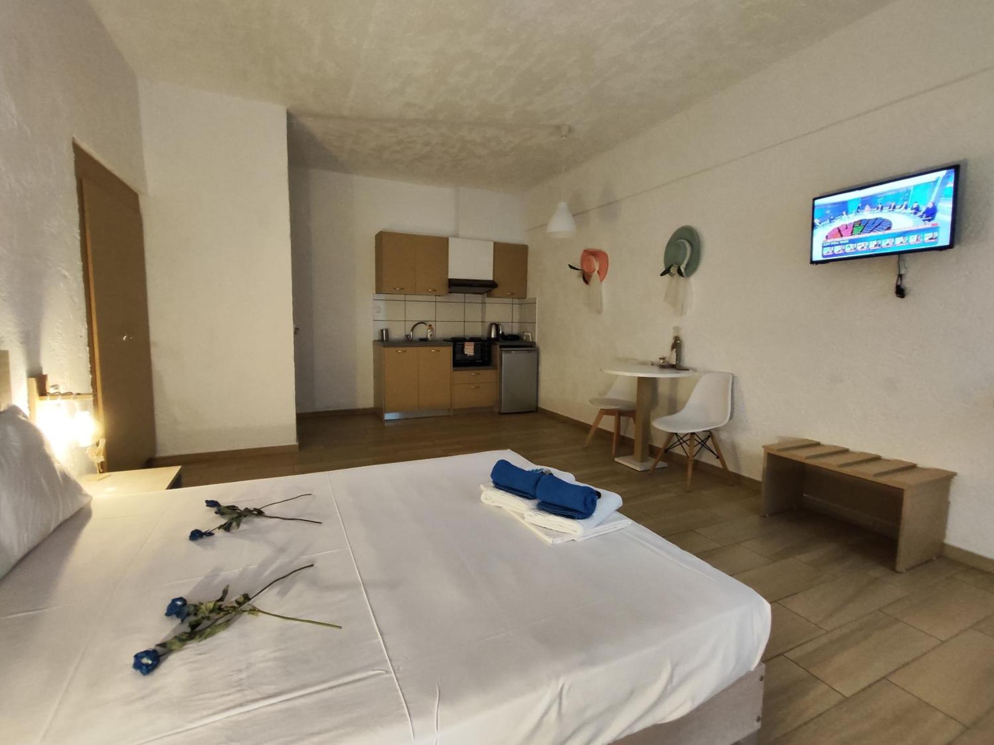 Aparthotel Ble Island Hersonissos  Exterior foto