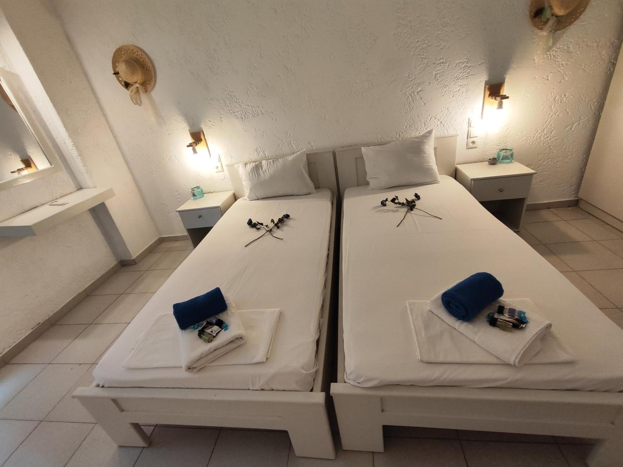 Aparthotel Ble Island Hersonissos  Exterior foto