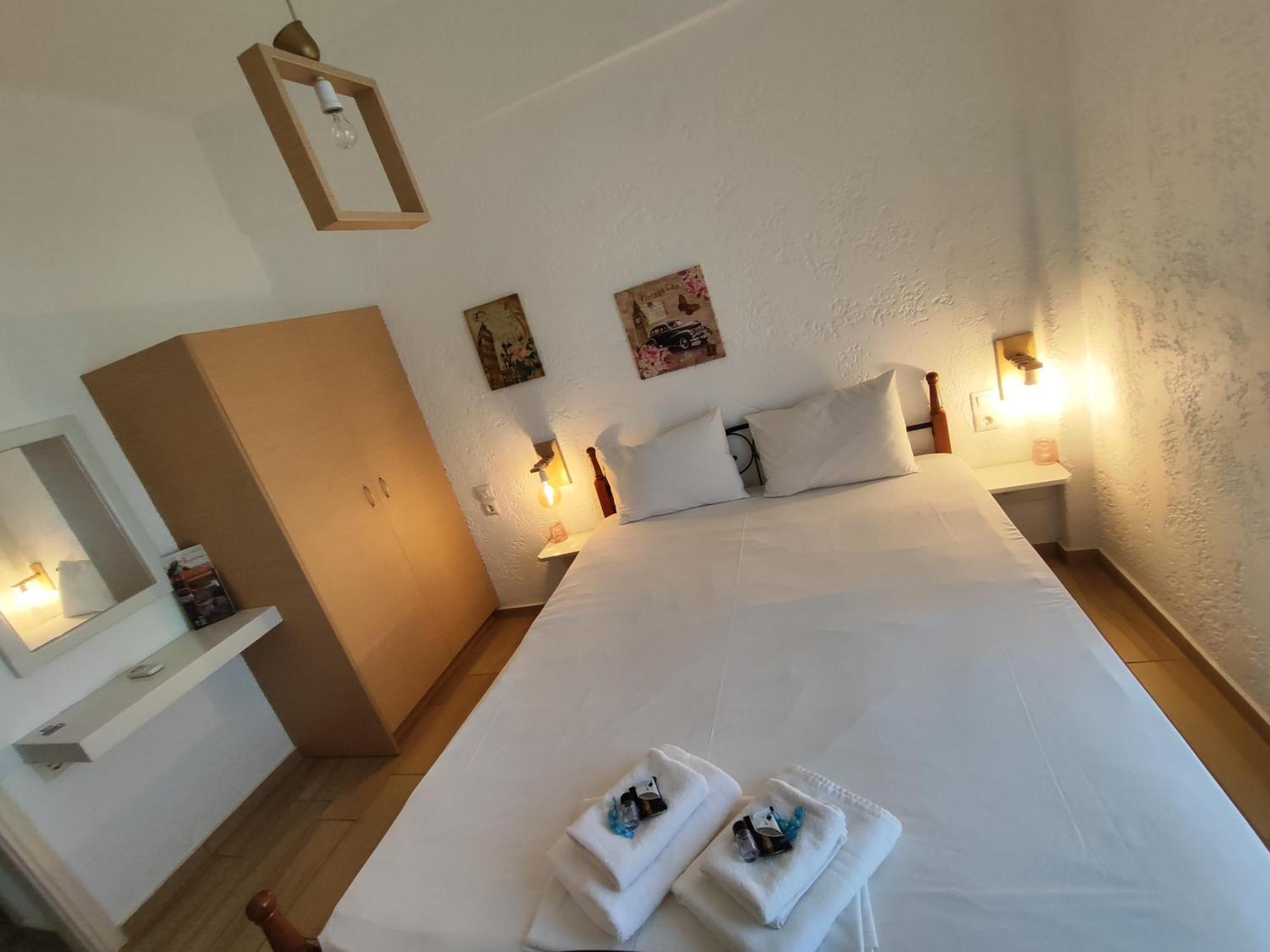 Aparthotel Ble Island Hersonissos  Exterior foto
