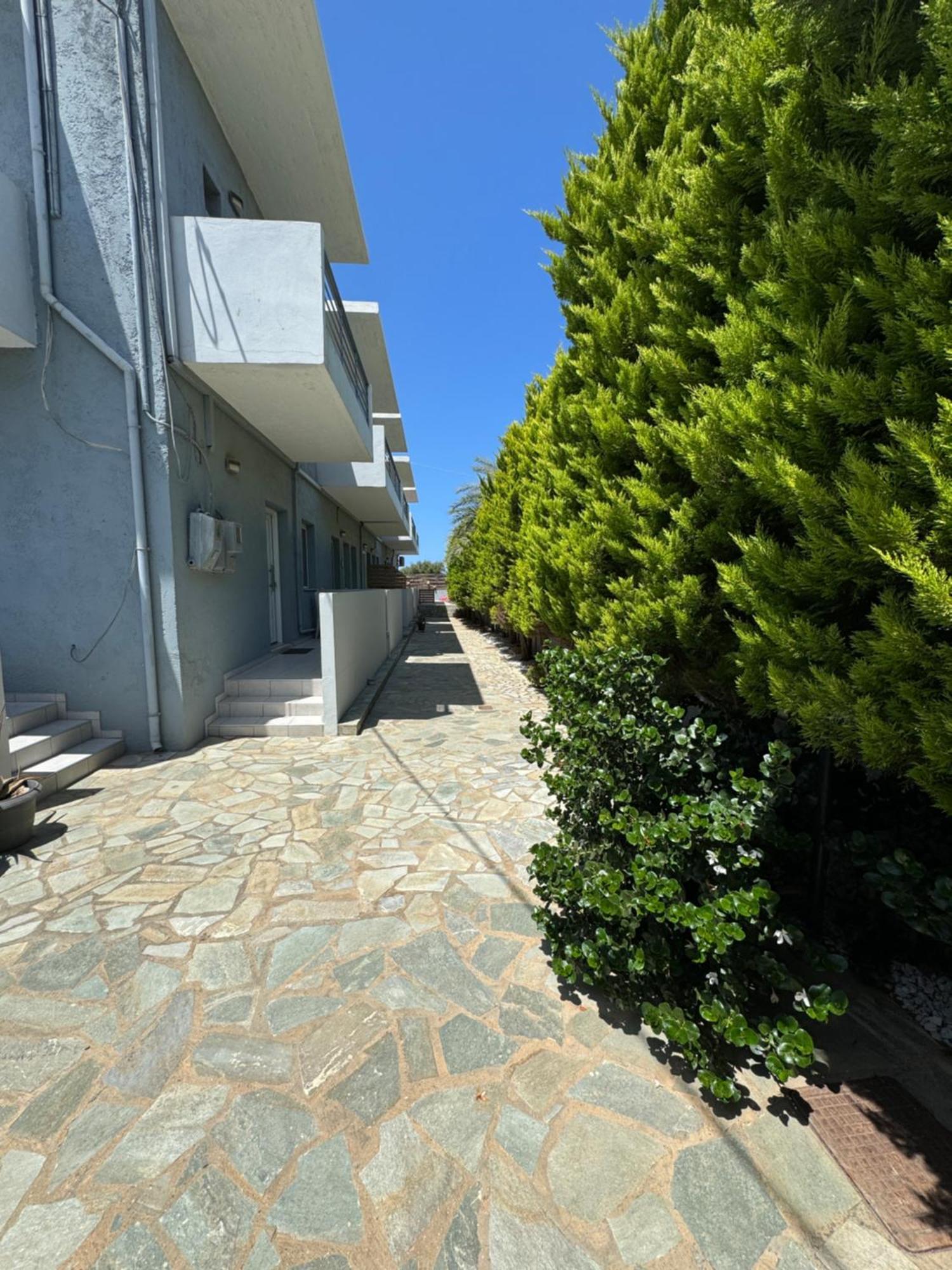 Aparthotel Ble Island Hersonissos  Exterior foto