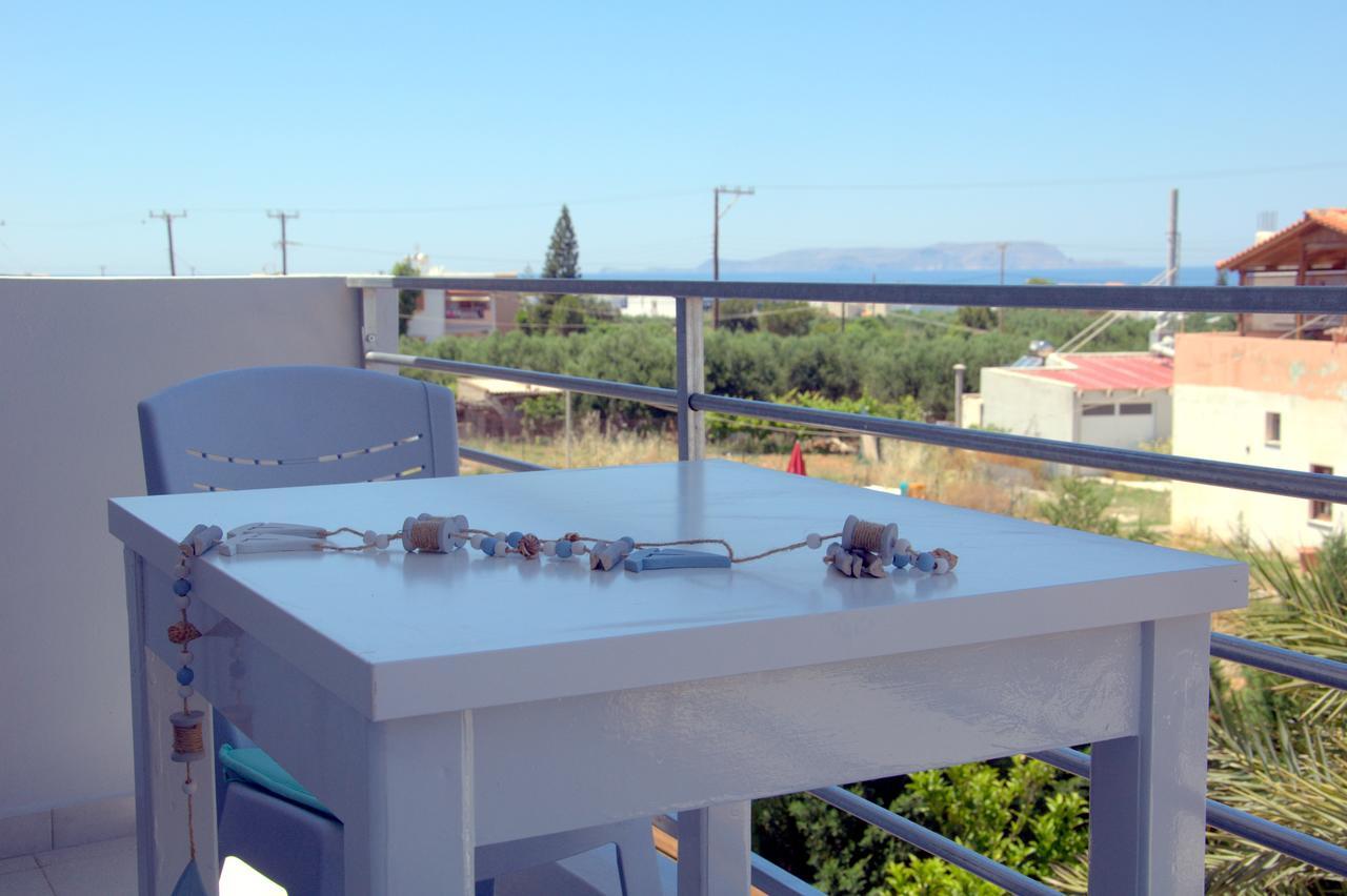 Aparthotel Ble Island Hersonissos  Exterior foto